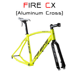 Fire CX Cross Frame