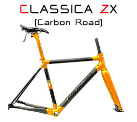 ZX Carbon Classic Road Frame
