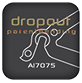 Dropout with anti-release system