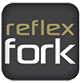 Reflex fork