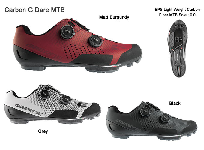 Carbon G Dare MTB Shoe