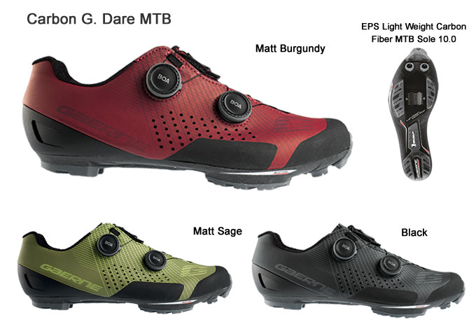 Carbon G Dare MTB Shoe