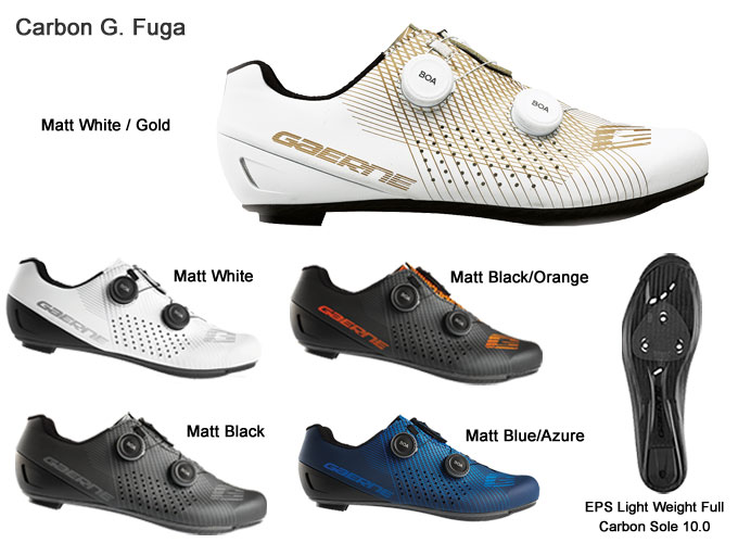 Carbon G. Fuga Road Shoes