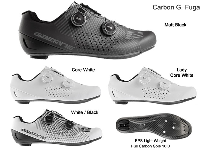 Carbon G. Fuga Road Shoes