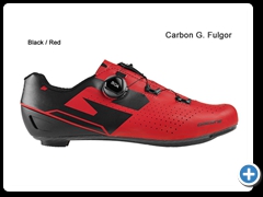 Black / Red