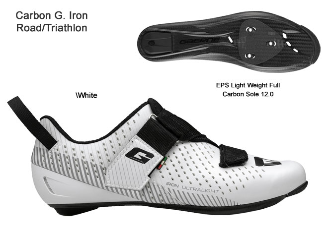 Carbon G. Iron Road (Triathlon)Shoes