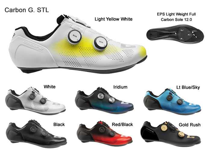 Carbon G. STL Road Shoes
