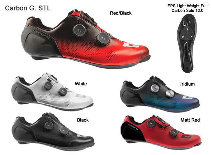 Carbon G. STL Road Shoes