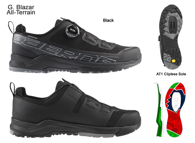 G. Blazar All-Terrain Shoes