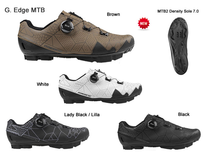G. Edge MTB Shoes