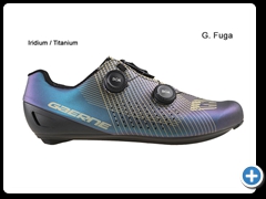 Iridium / Titanium