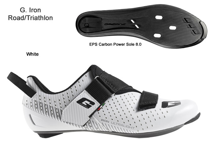 G. Iron Road (Triathlon)Shoes