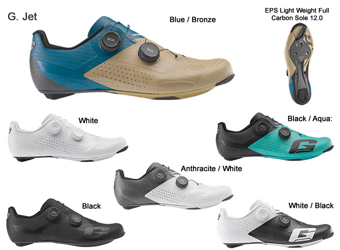 G. Jet Road Shoes