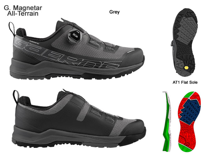 G. Magnetar All-Terrain Shoes