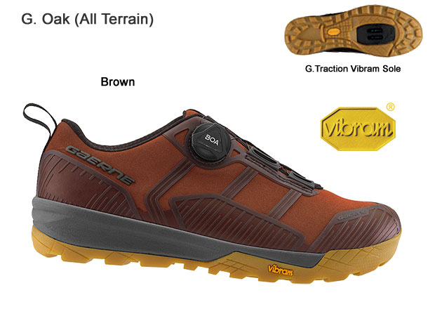 G. Oak (All Terrain)Shoes