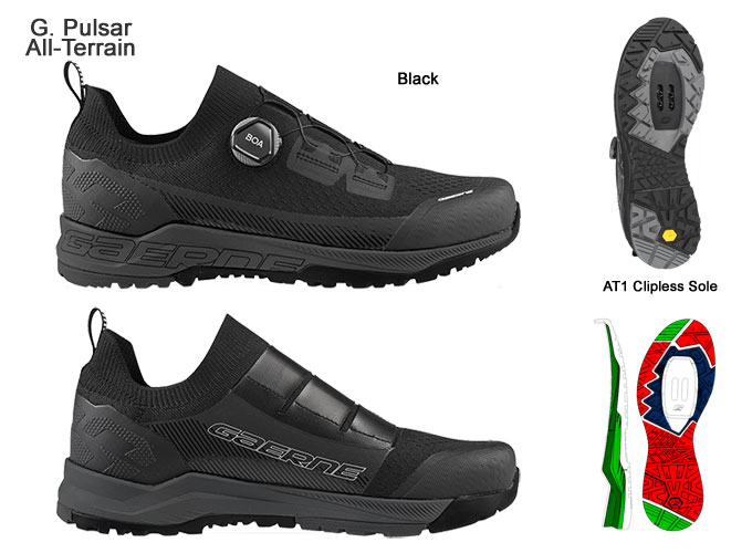 G. Pulsar All-Terrain Shoes