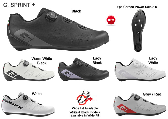 G. Sprint Road Shoes 