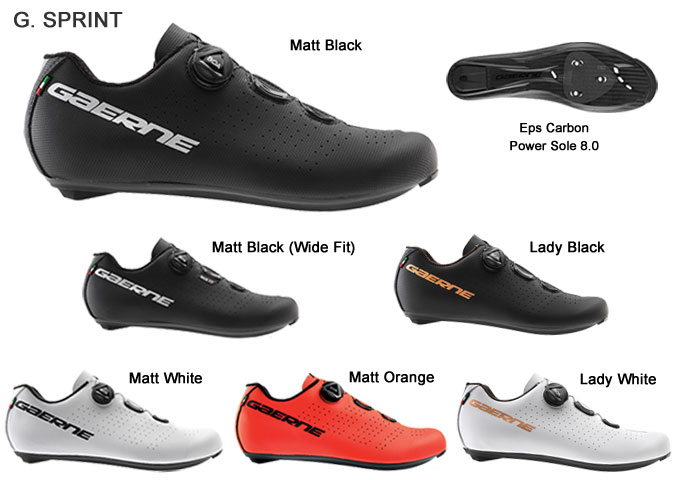 G. Sprint Road Shoes 