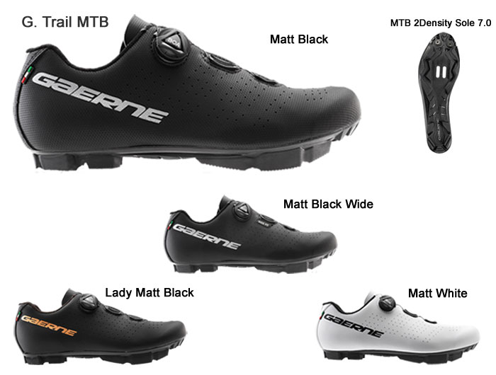 Gaerne G. Trail MTB Shoes