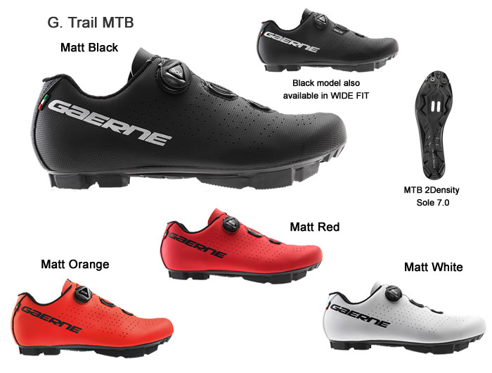 Gaerne G. Trail MTB Shoes