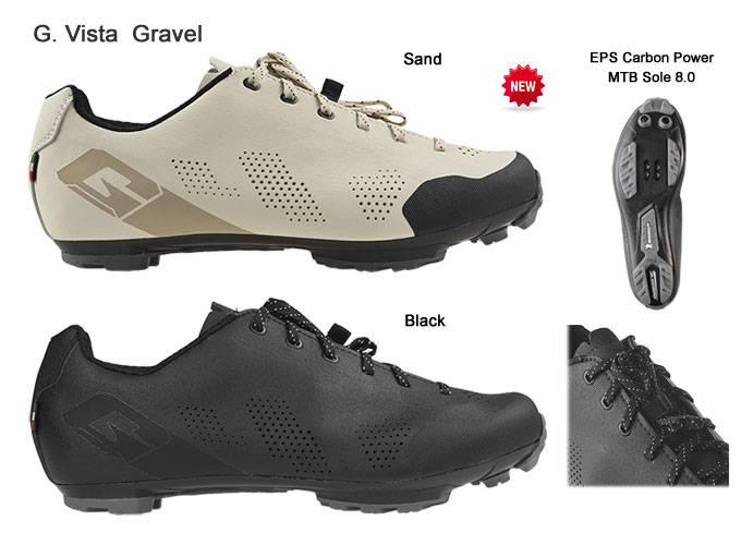 G. Vista Gravel Shoes
