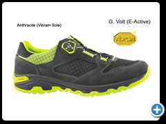 Anthracite (Vibram Sole)