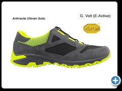 Anthracite (Vibram Sole)