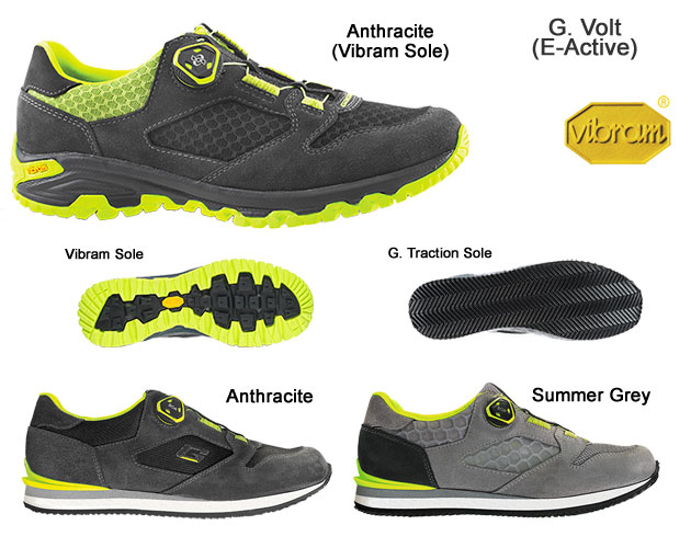 G. Volt (E-Active)Shoes