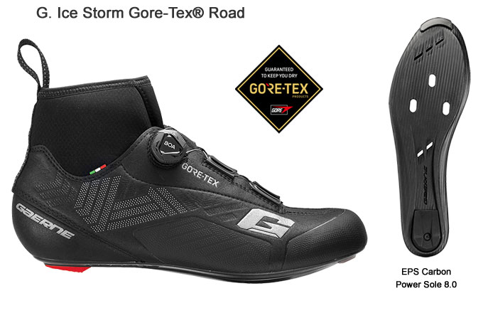 G. Ice Storm Gore-Tex ® Road Shoe