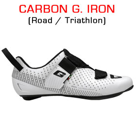 Carb G Iron Road