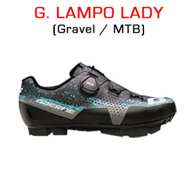 G. Lampo Lady Gravel/MTB