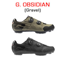 G. Obsidian Gravel