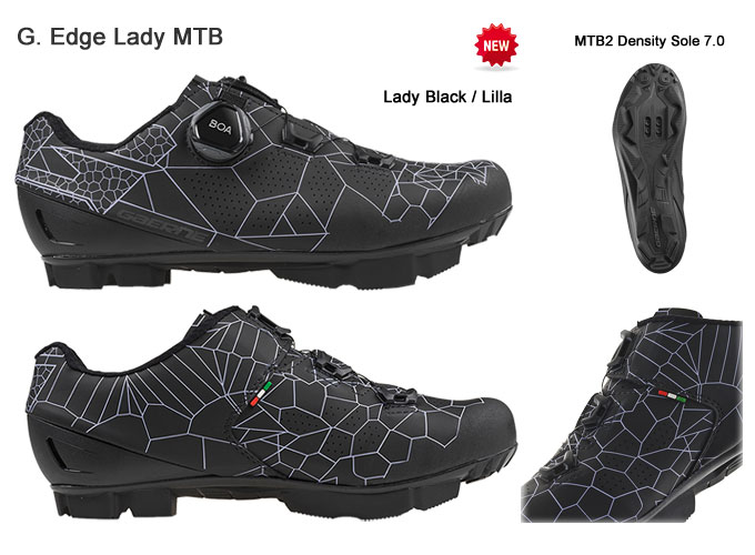 G. Edge Lady MTB Shoes
