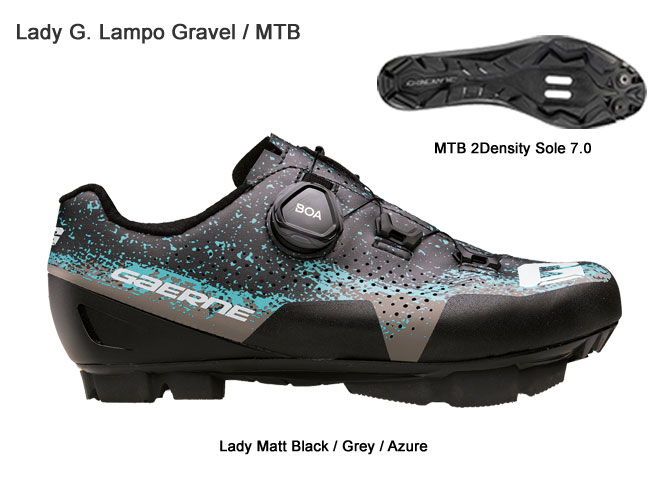 G. Lampo Gravel / MTB Shoes