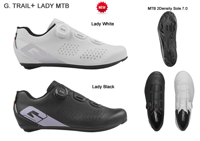 Gaerne Lady G. Trail Plus MTB Shoes