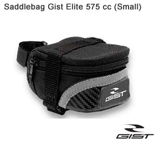 Saddlebag Gist Elite 575 cc