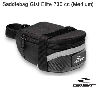 Saddlebag Gist Elite 730 cc