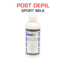 Post Depil Sport Milk
