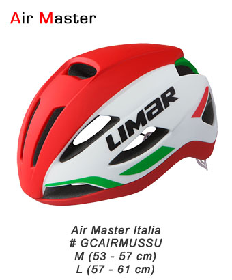 Limar Air  Master model helmet