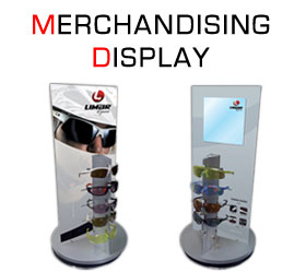 Merchandising Display