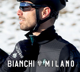 Bianchi Milano Cycling Apparel
