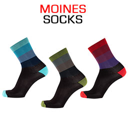 BOW Moines Socks