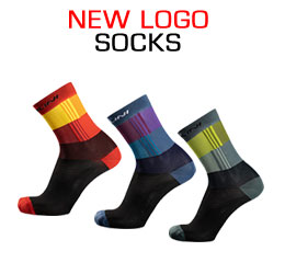 New Logo Socks
