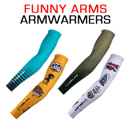 Funny Arms Armwarmer