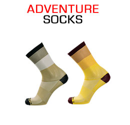 Adventure Socks