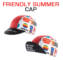 Friendly Summer Cap