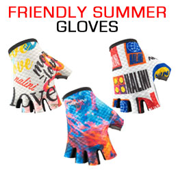Friendly Summer Gloves