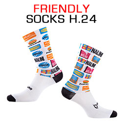 Friendly Socks H.24