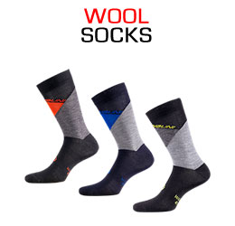 BOW Wool Socks