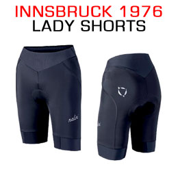 Innsbruck 1976 Lady Shorts